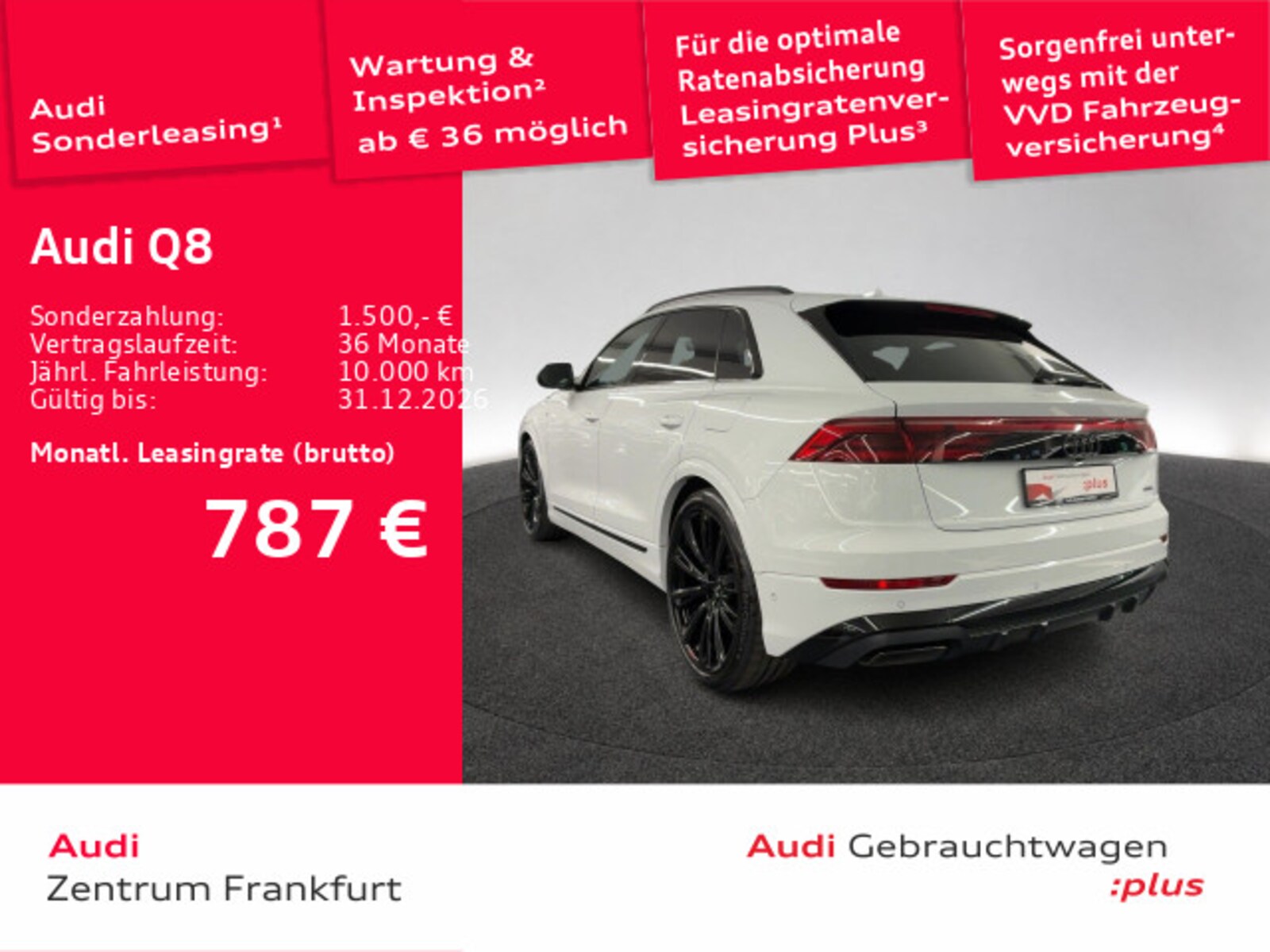 Audi Q8 – Bild 2