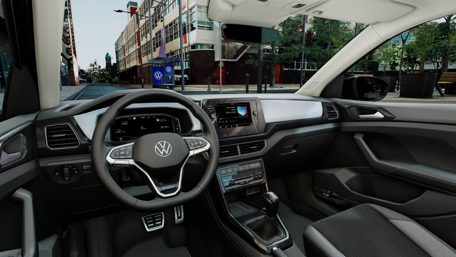 Volkswagen T-Cross – Bild 6