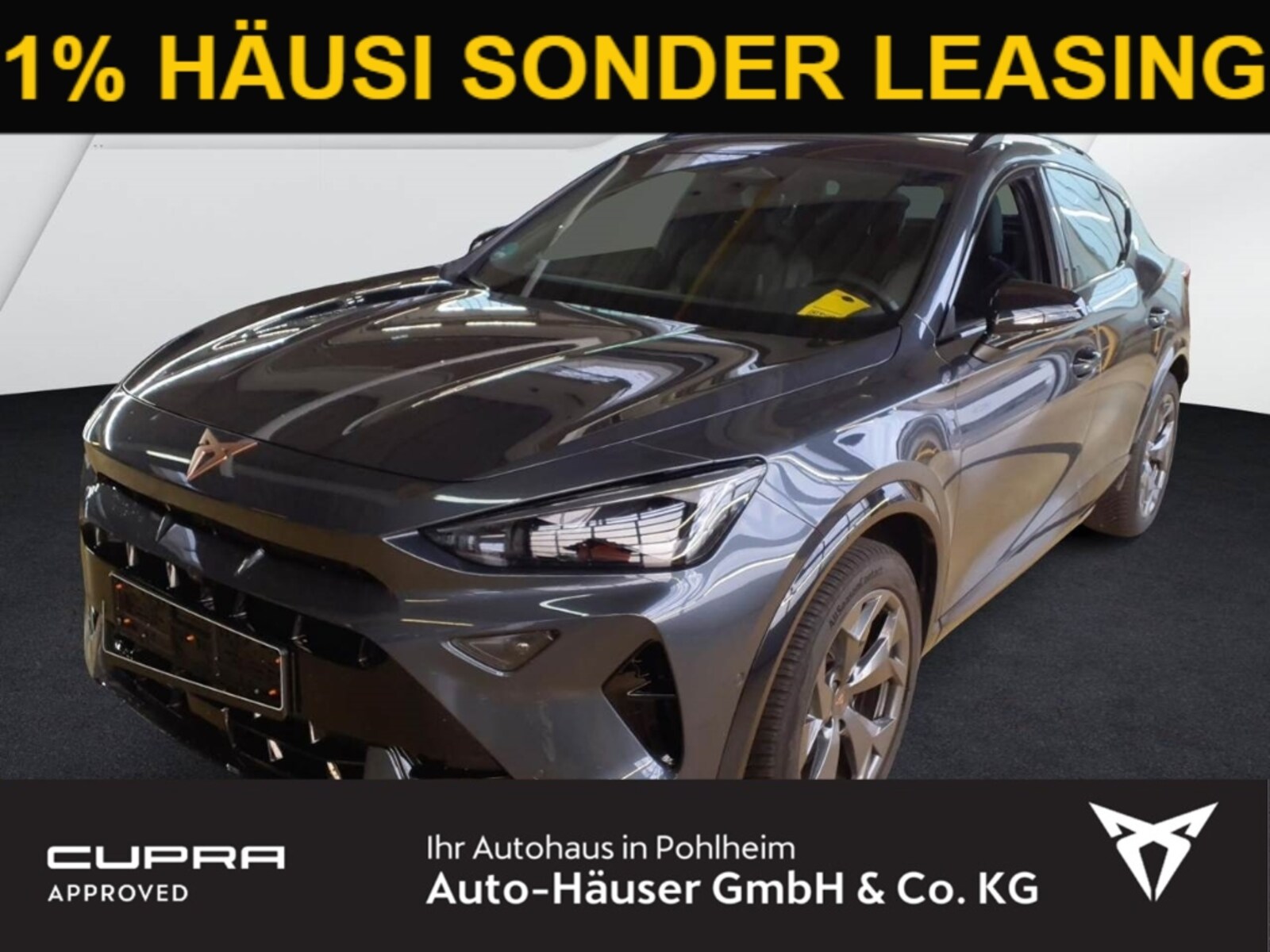 CUPRA Formentor