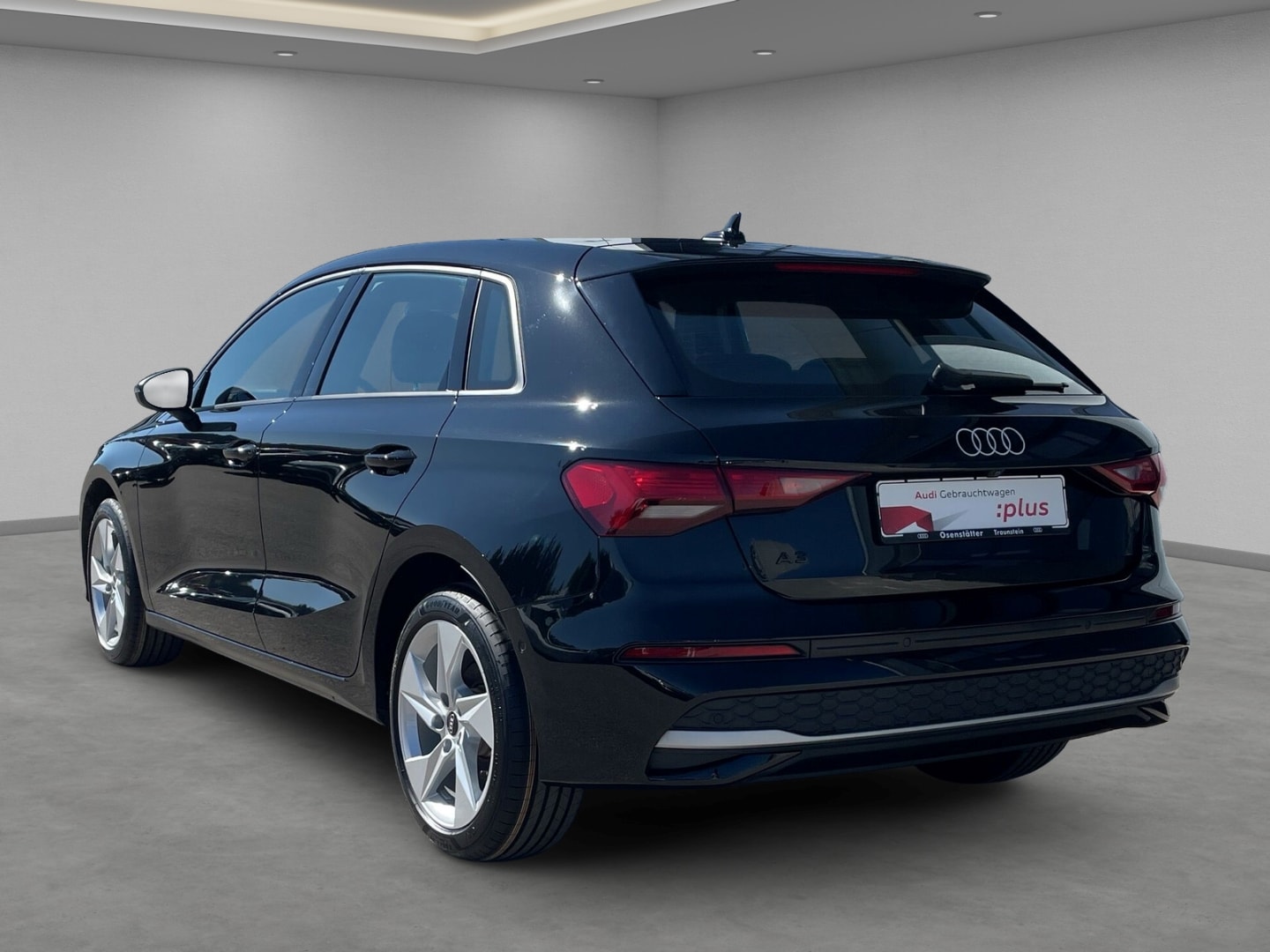 Bild über Audi A3 Sportback advanced 35 TFSI S tronic - für weitere Informationen kontaktieren Sie den Audi Partner