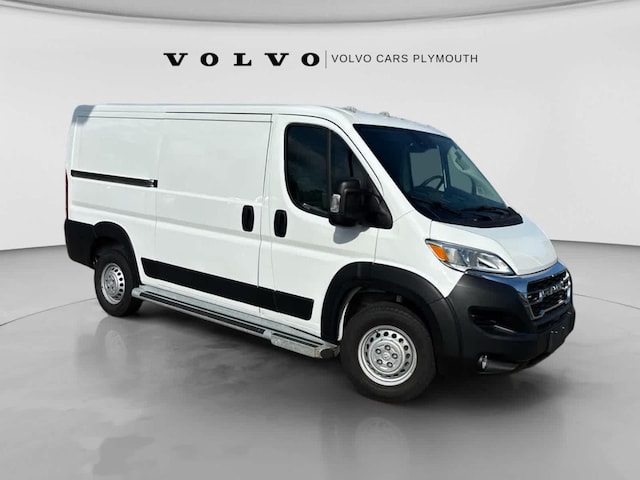 2025 RAM ProMaster Cargo Van Base