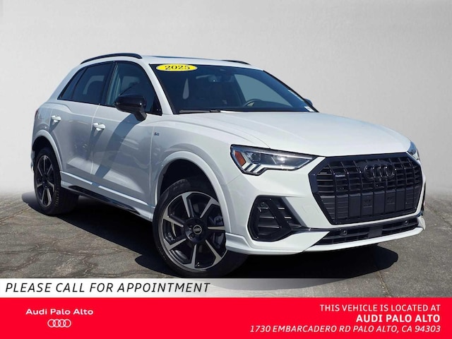 2025 Audi Q3 SUV