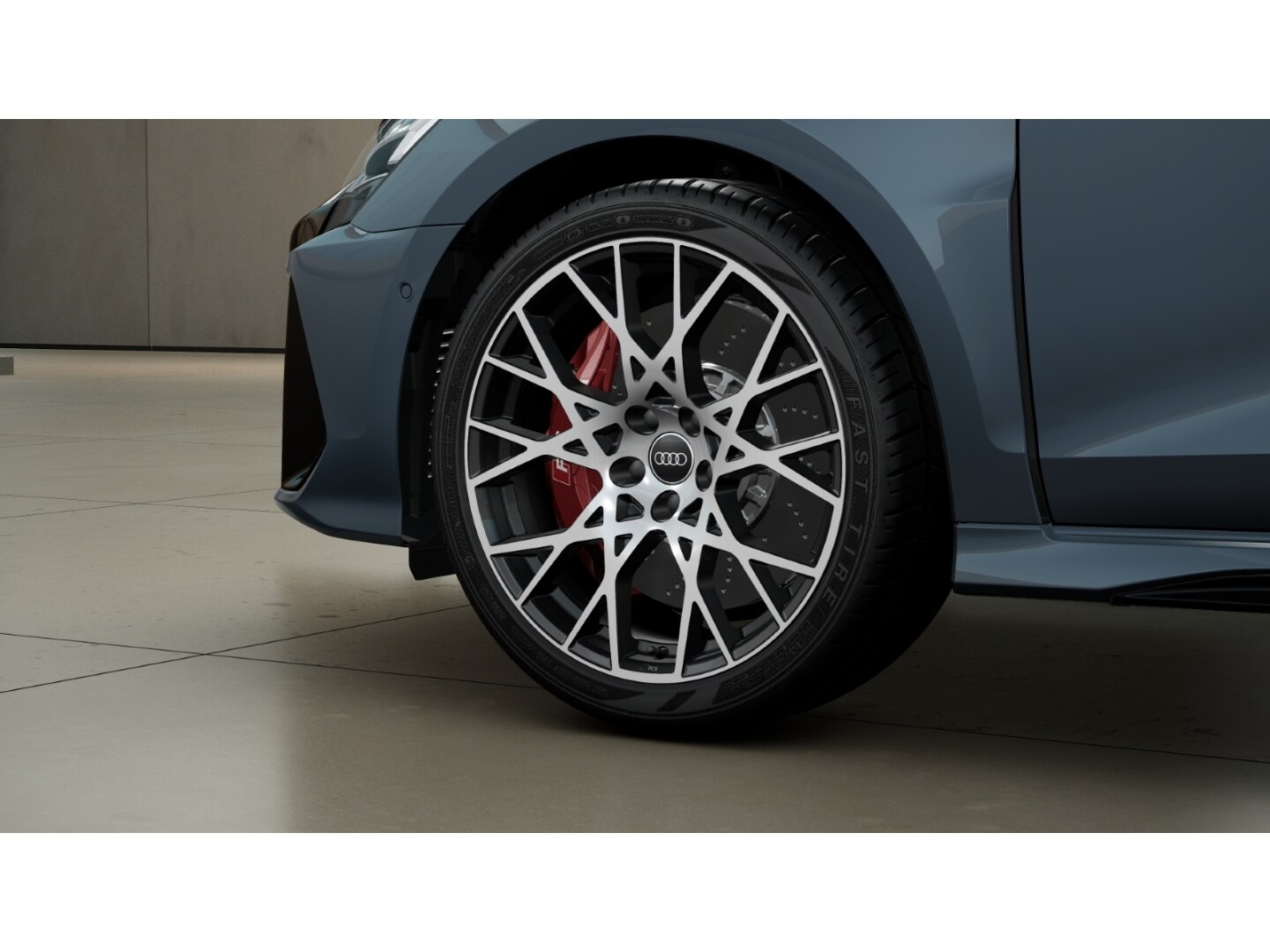 Image about Audi RS 3 Limousine TFSI quattro S tronic