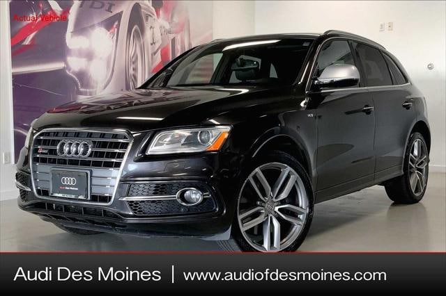 2015 Audi SQ5