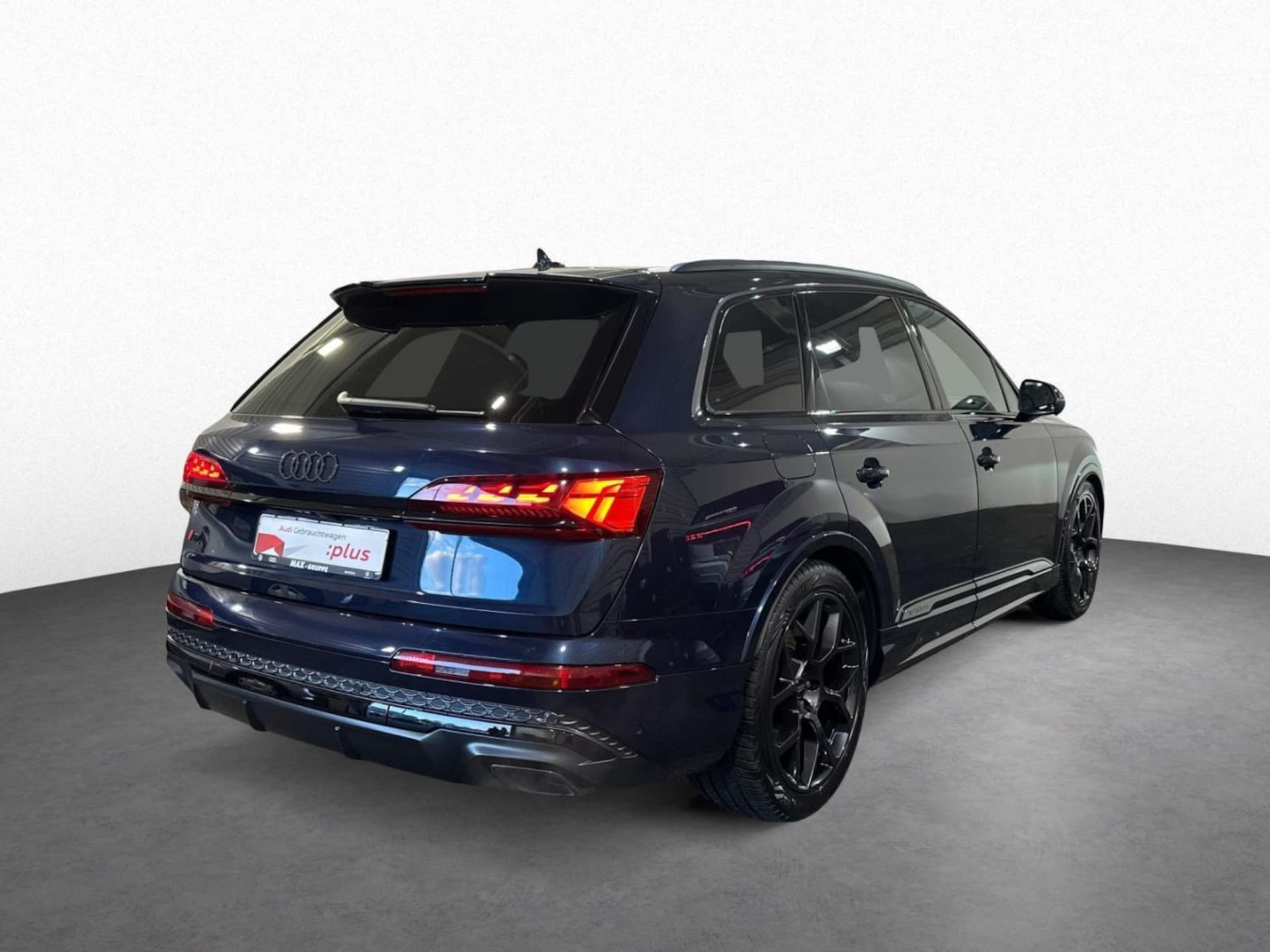 Audi Q7 SUV S line