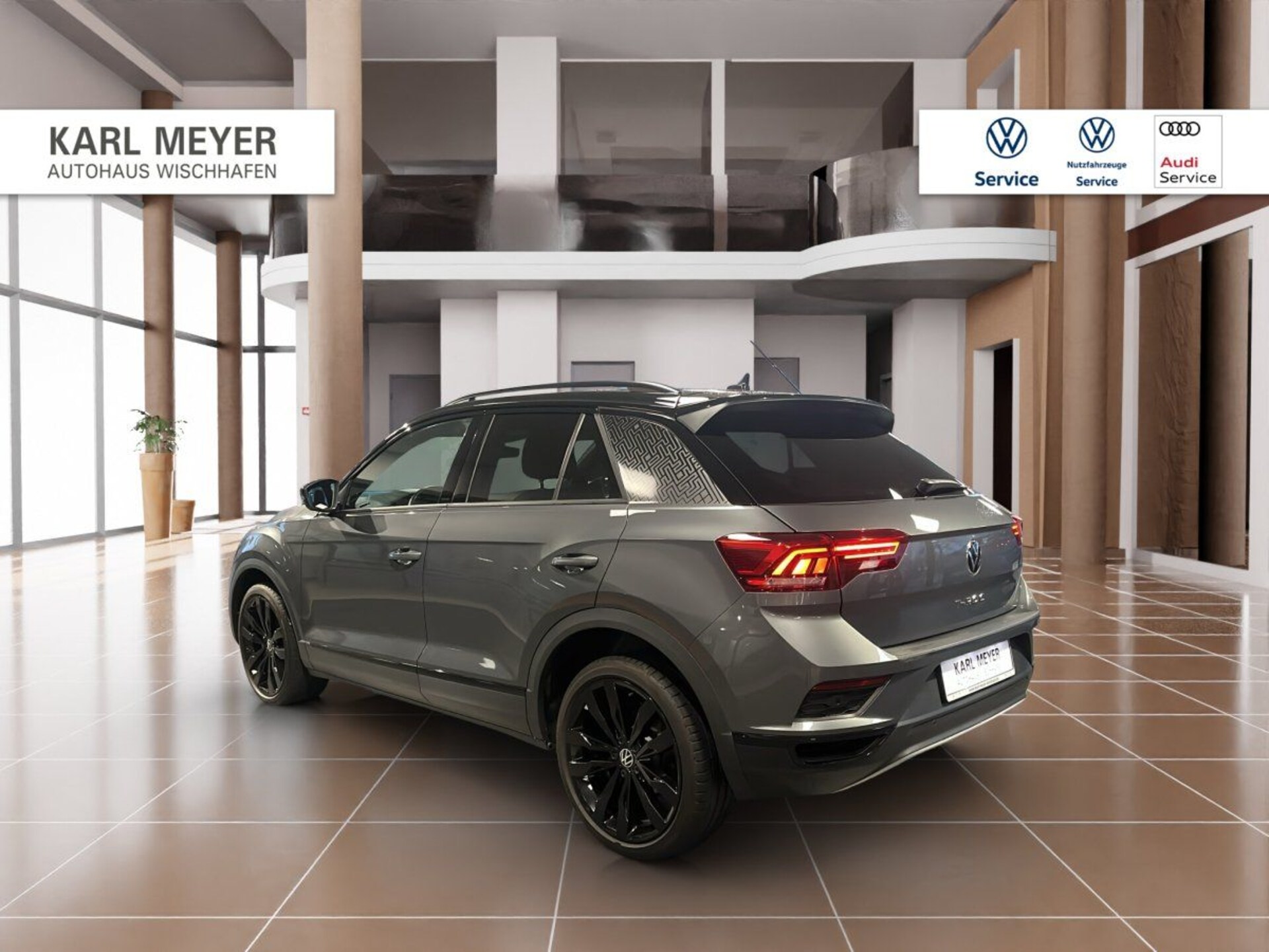 Volkswagen T-Roc Sport