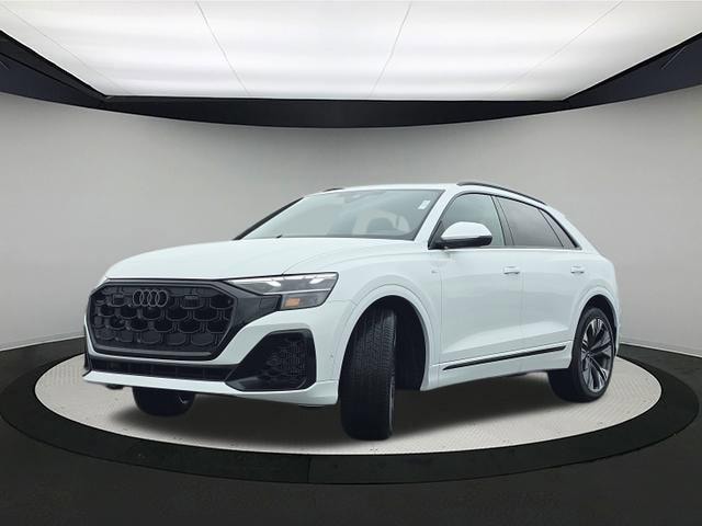 2026 Audi Q8