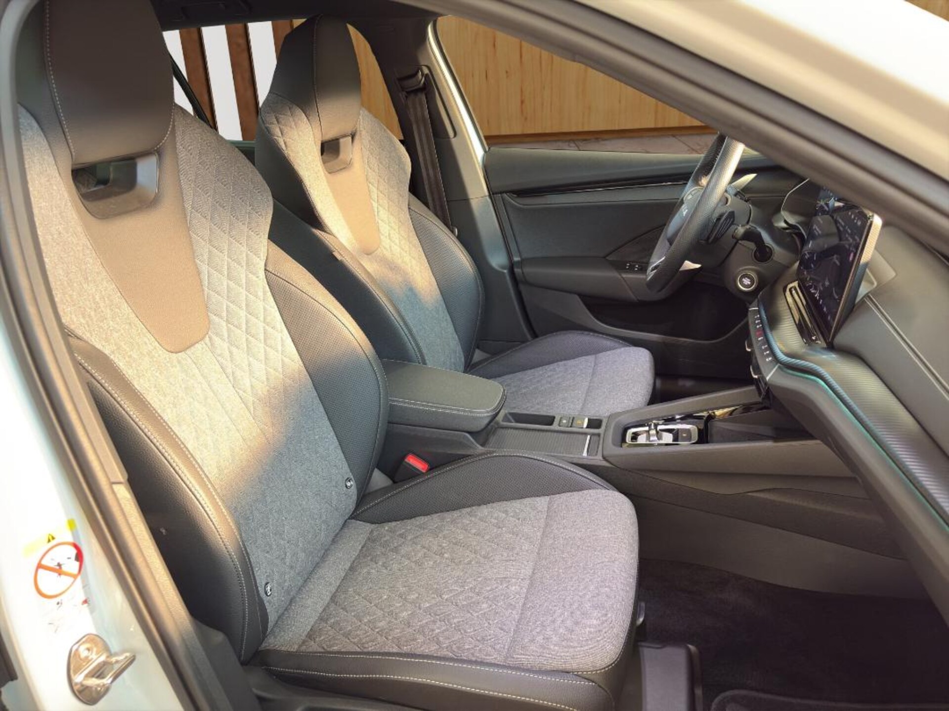Skoda Octavia Combi Sportline