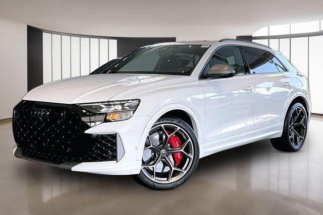 2026 Audi RS Q8 SUV performance