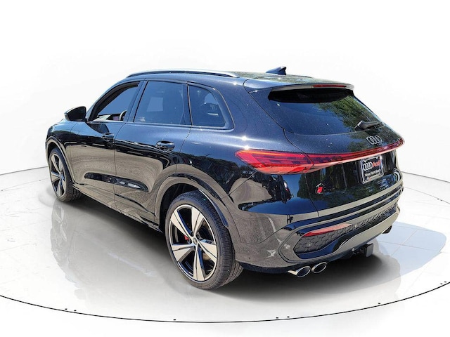 2026 Audi SQ5