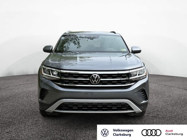 2021 Volkswagen Atlas Cross Sport