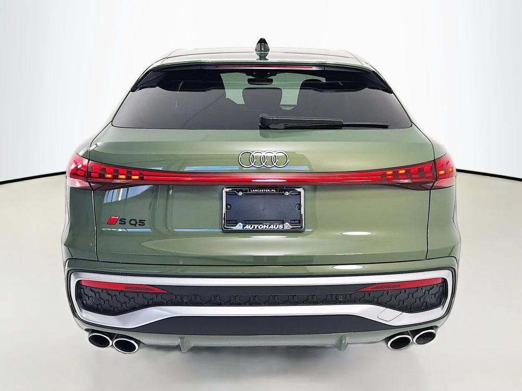 2025 Audi SQ5 Sportback Premium Plus - Photo 6