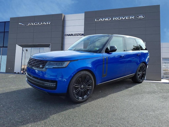 2025 Land Rover Range Rover