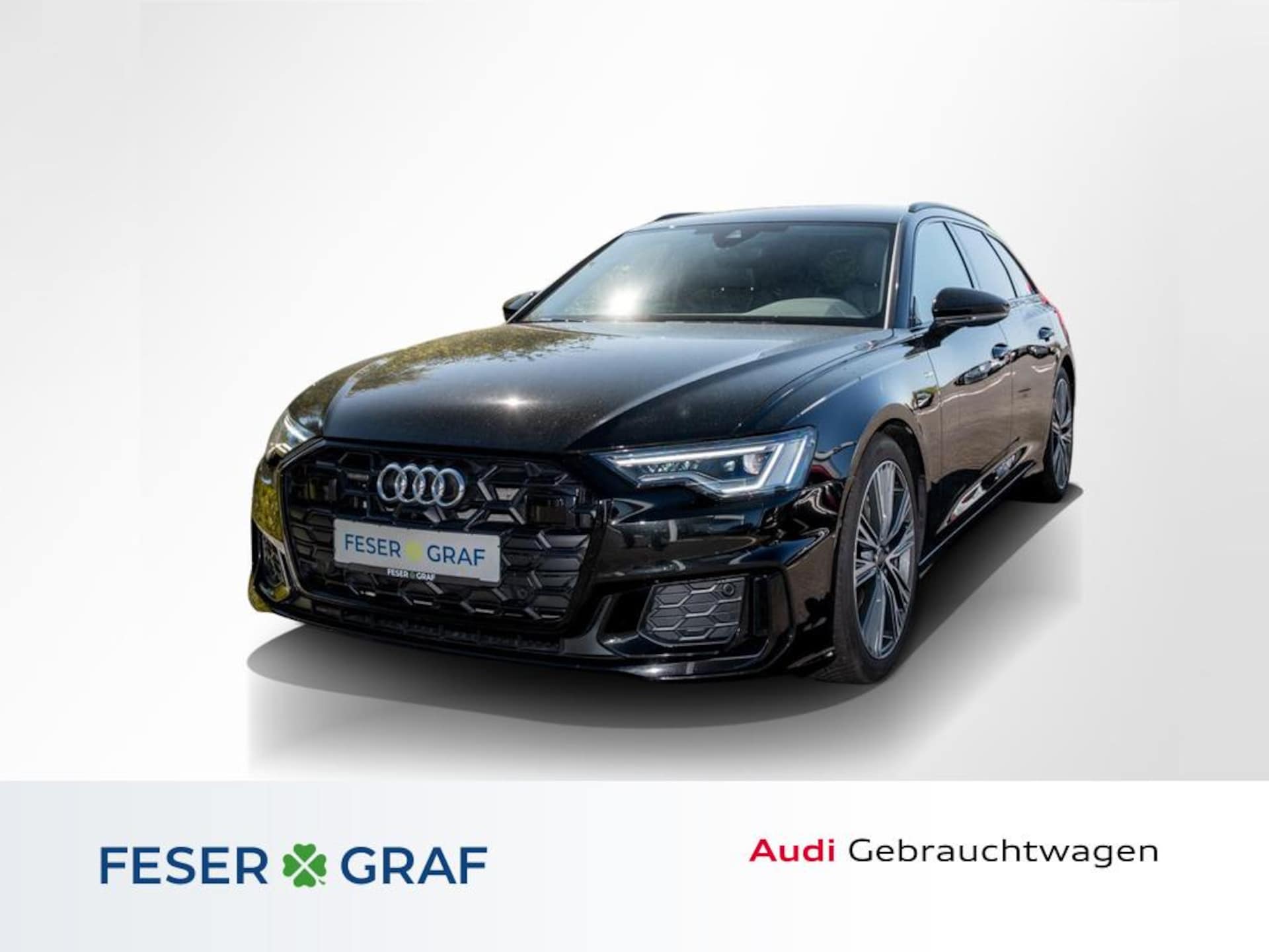 Audi A6 Avant Design