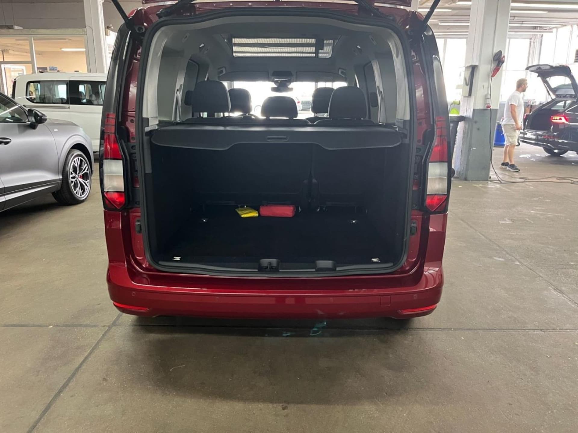 Volkswagen Caddy Life