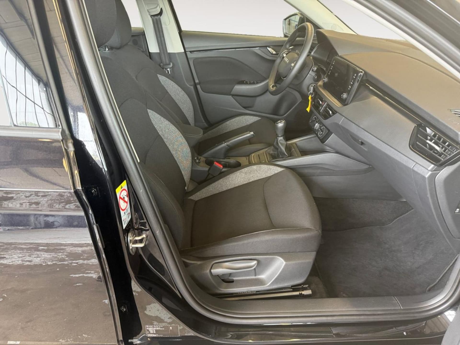 Skoda Scala Essence