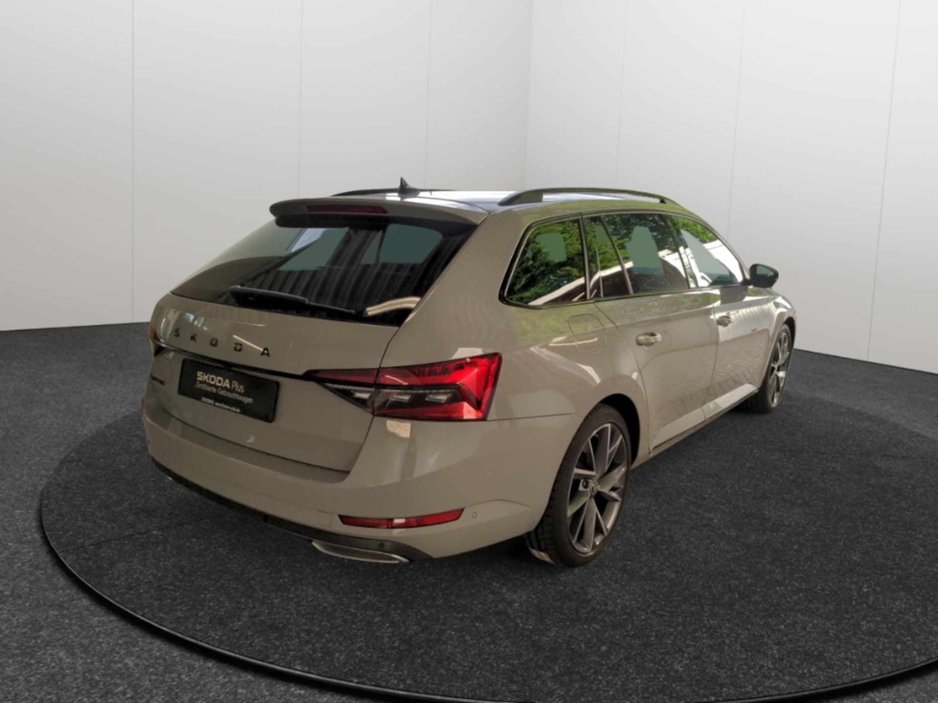 Skoda Superb Combi Sportline