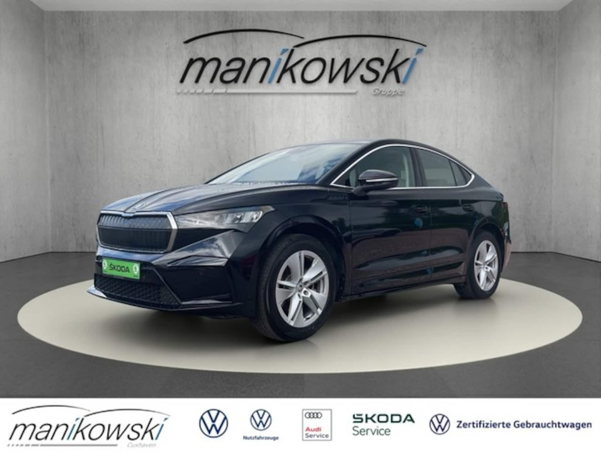 Skoda Enyaq Coupé 60