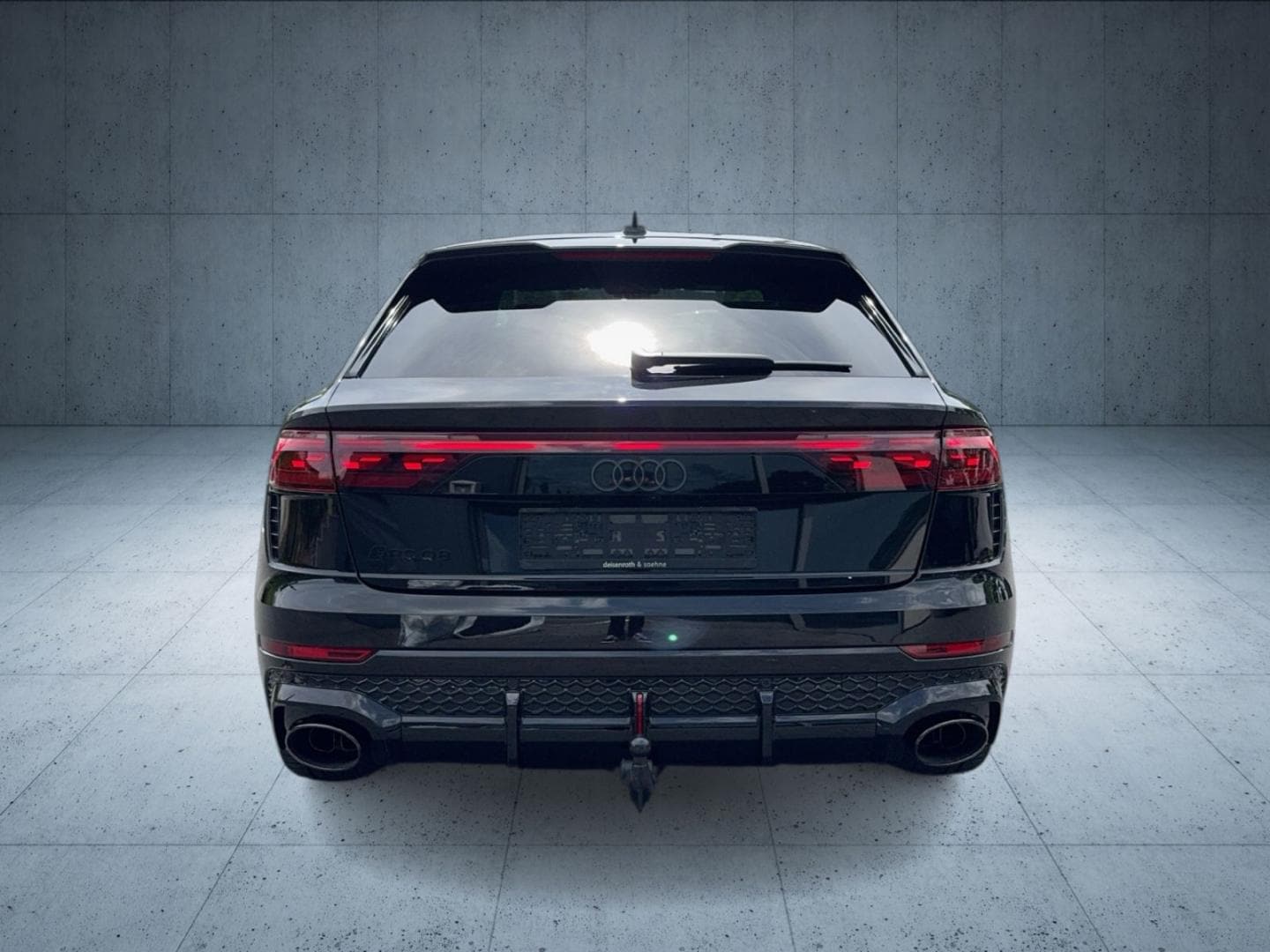 Bild über Audi RS Q8 SUV TFSI quattro tiptronic - für weitere Informationen kontaktieren Sie den Audi Partner
