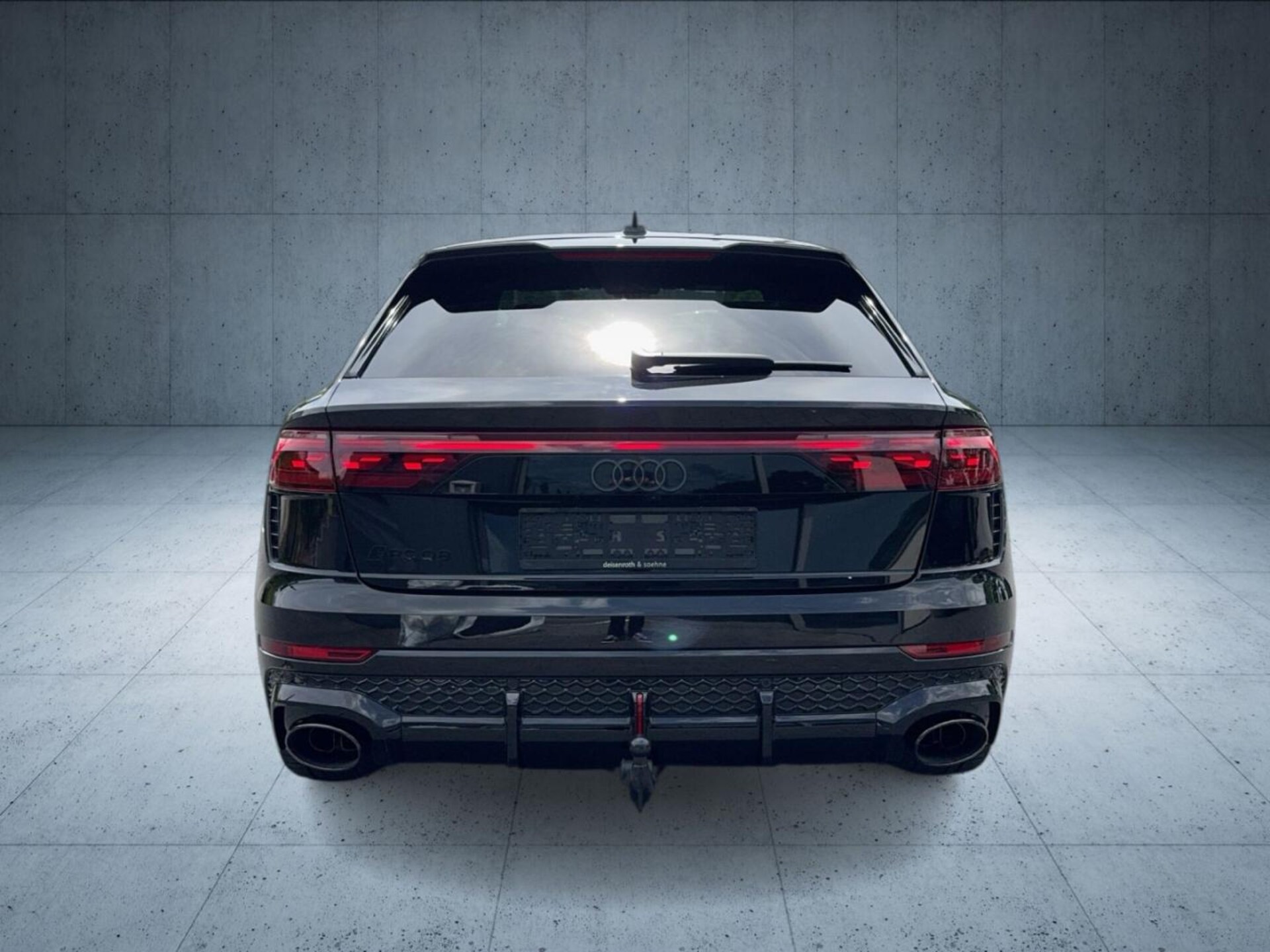 Audi RS Q8 SUV