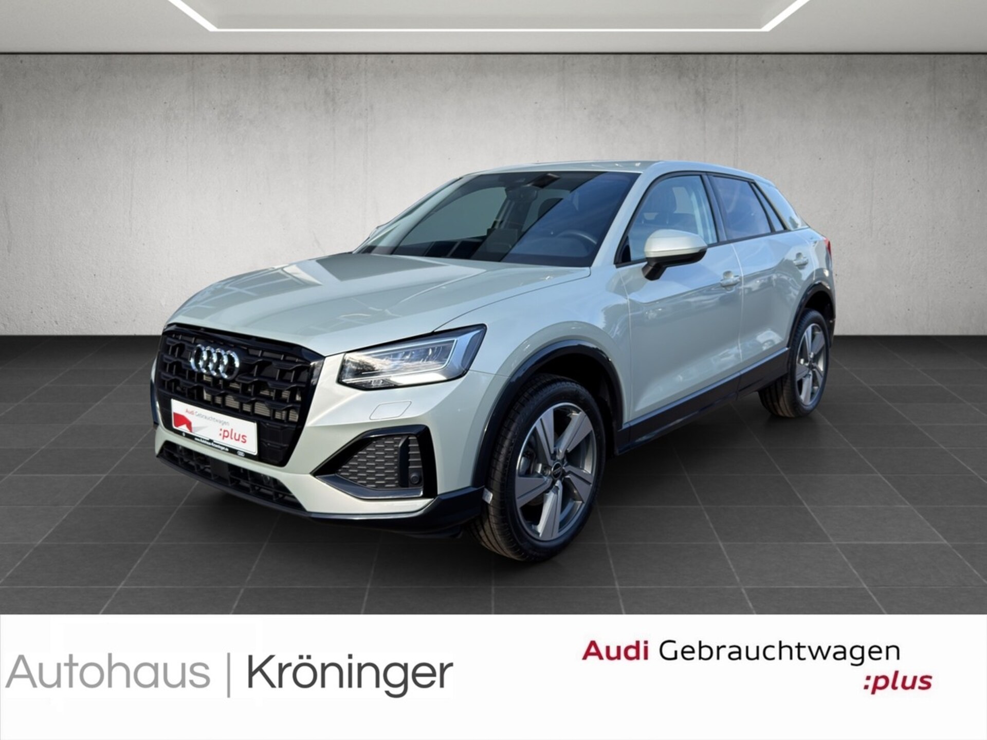 Audi Q2 Advanced