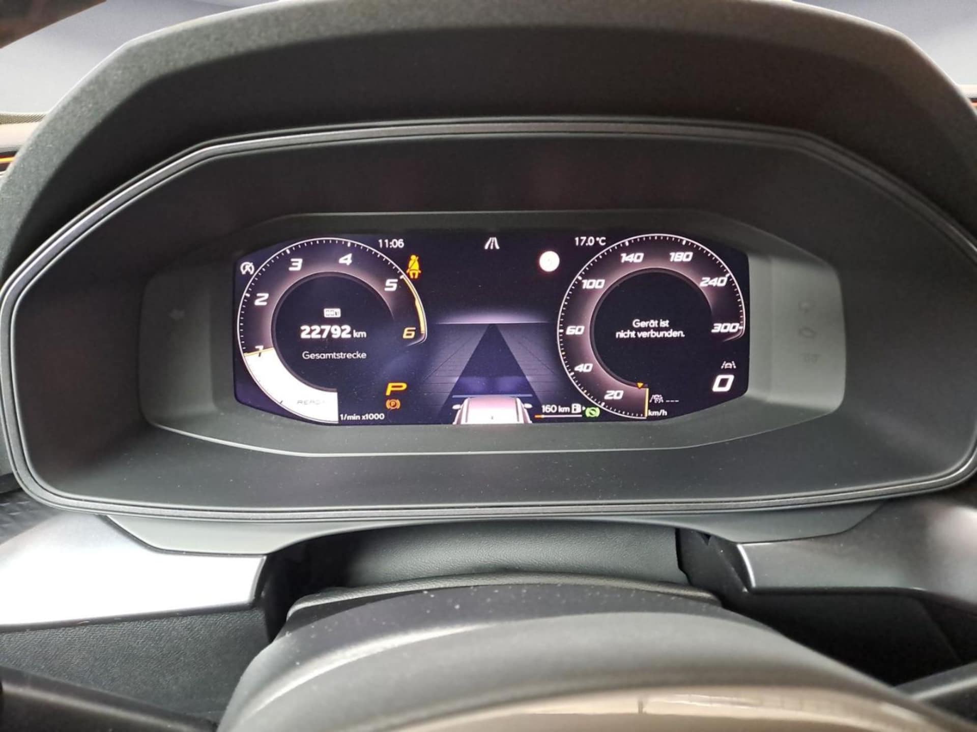 CUPRA Leon Sportstourer