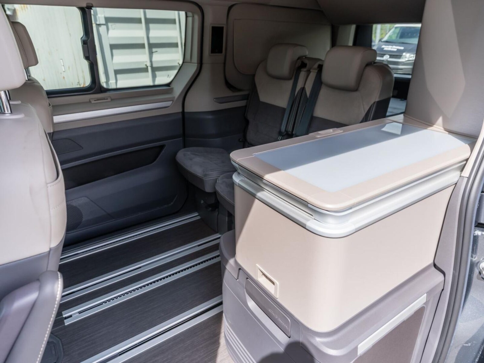 Volkswagen California – Bild 11