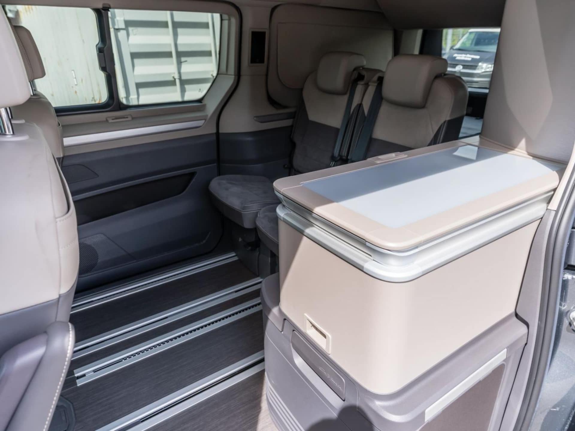 Volkswagen California Ocean