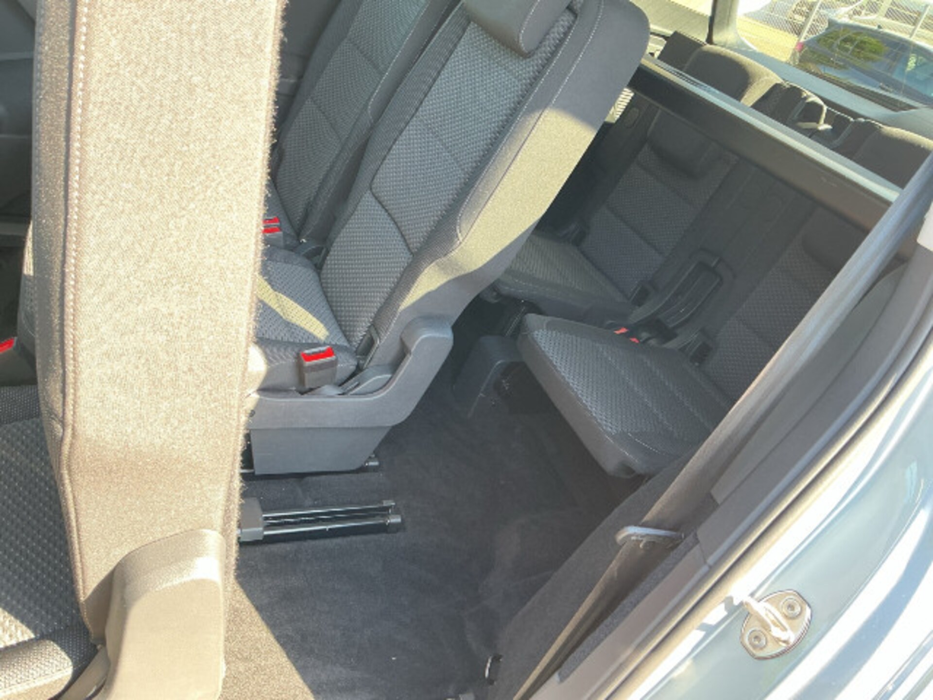Volkswagen Touran Comfortline