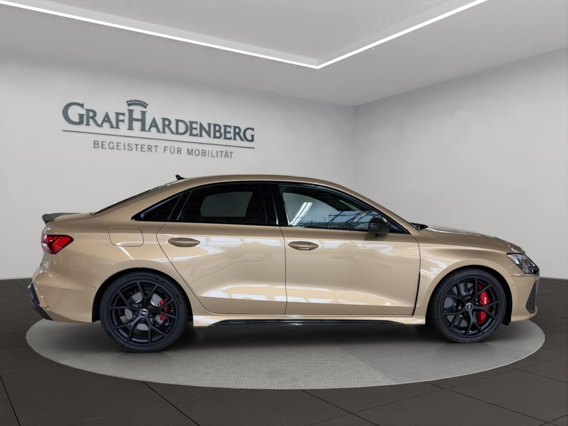 Audi RS 3 Limousine
