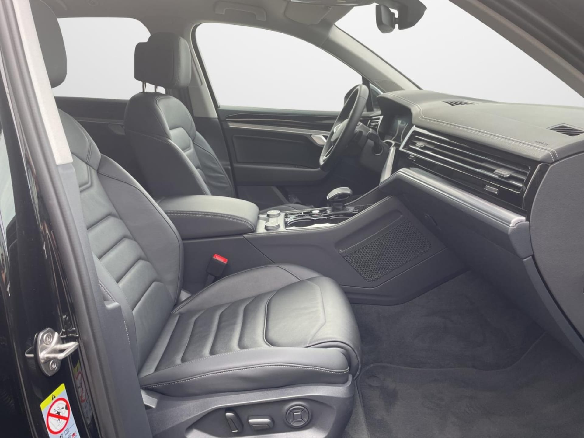 Volkswagen Touareg Basis-Modell