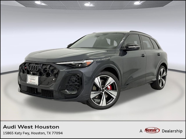 2026 Audi SQ5