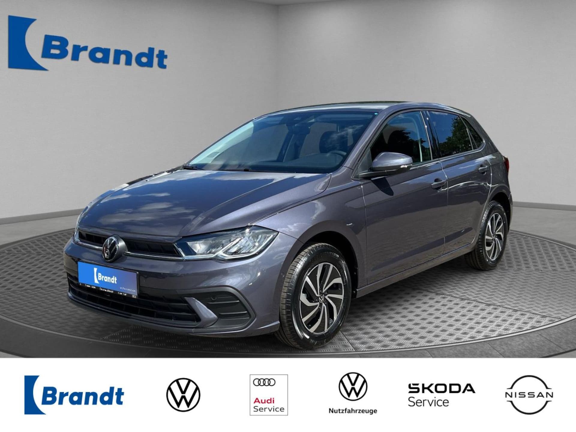 Volkswagen Polo Life
