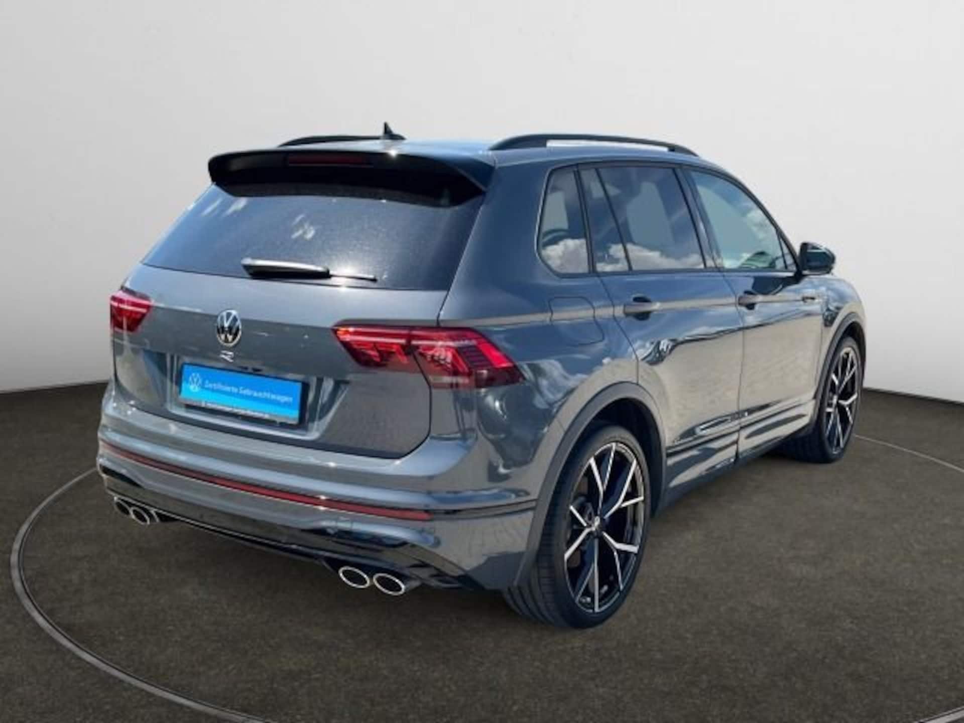 Volkswagen Tiguan R