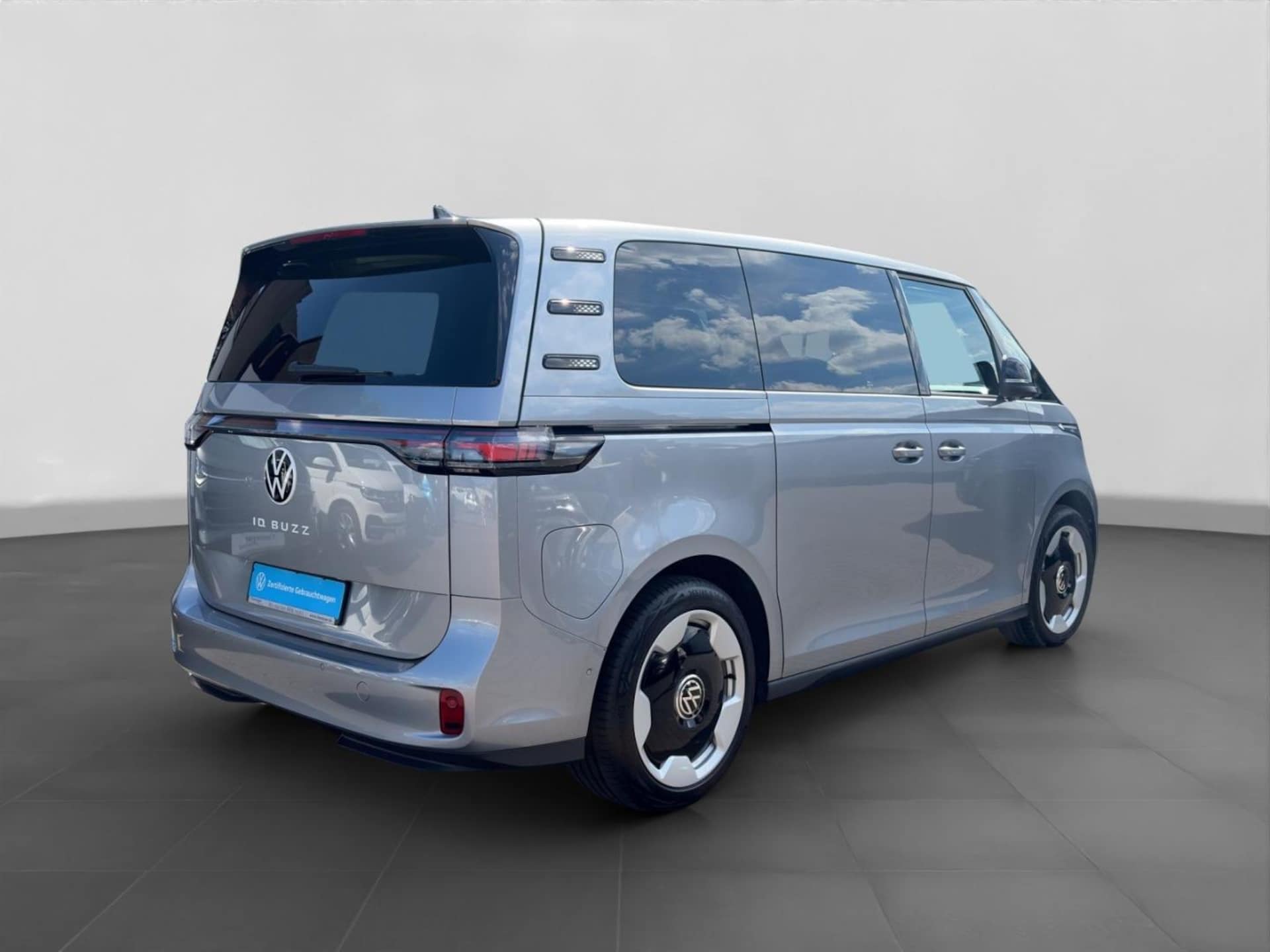 Volkswagen ID. Buzz Pro