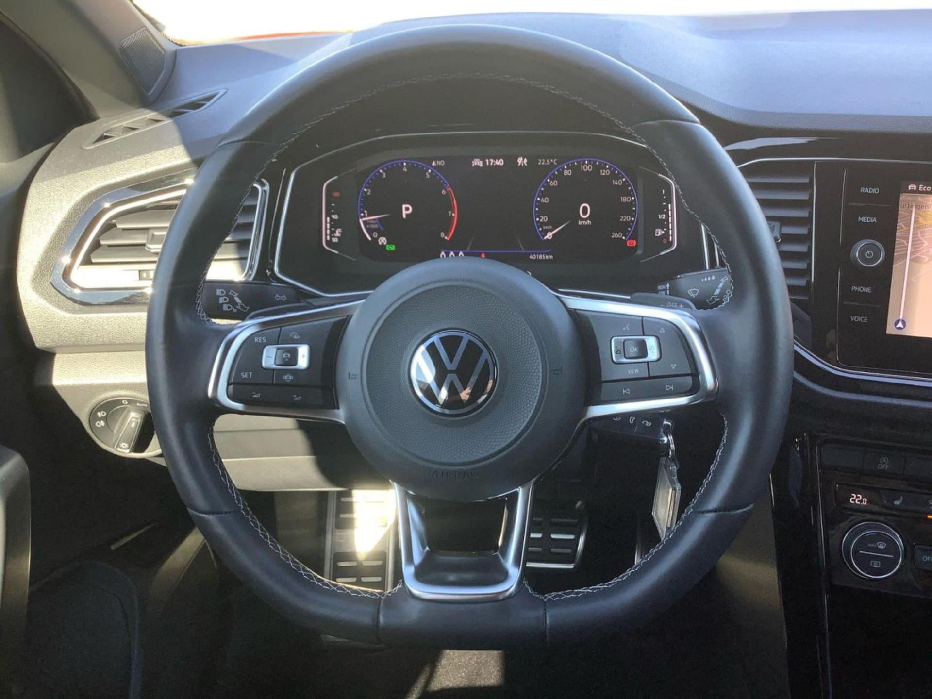 Volkswagen T-Roc Sport
