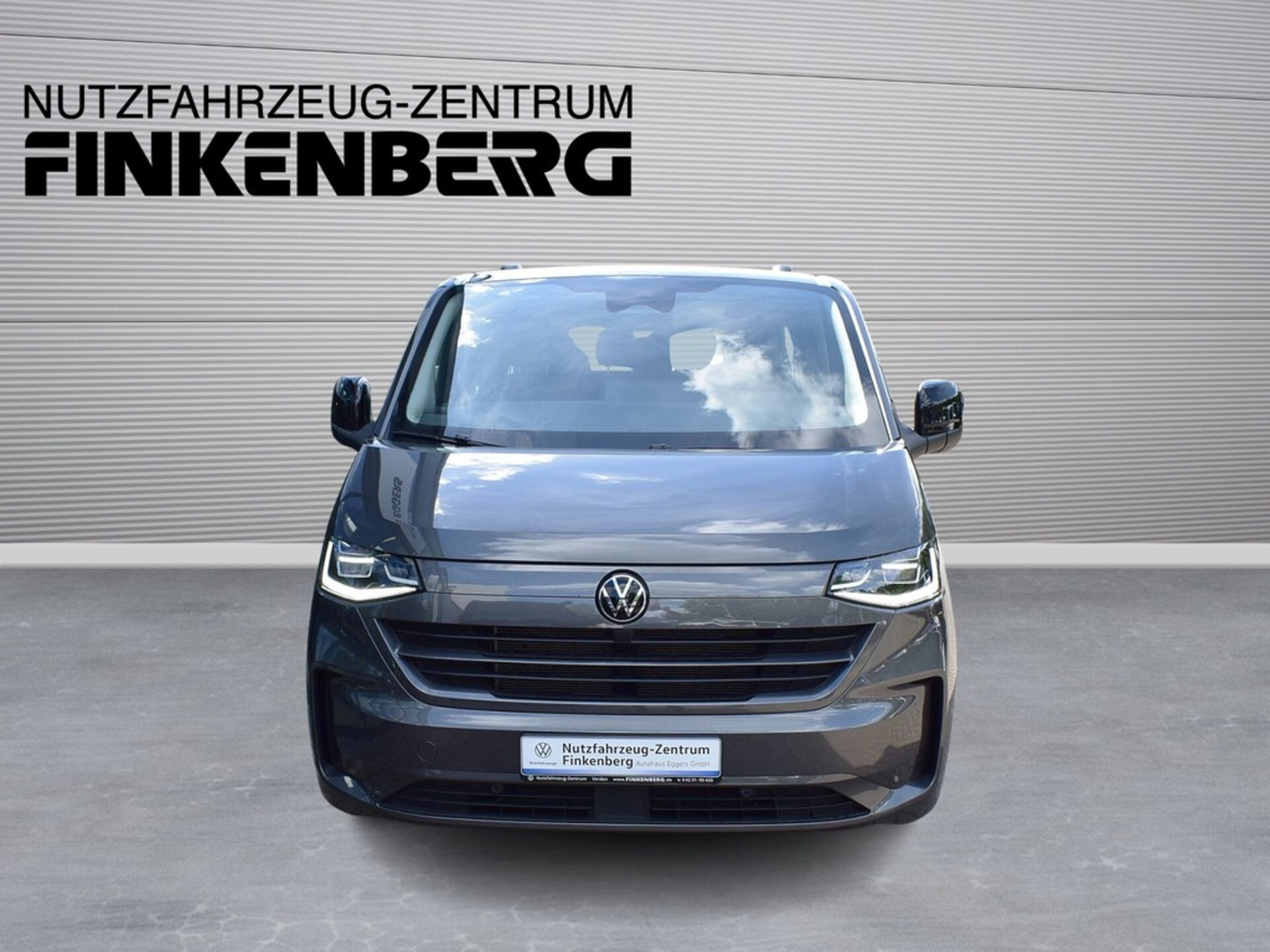 Volkswagen Caravelle langer Radstand Life