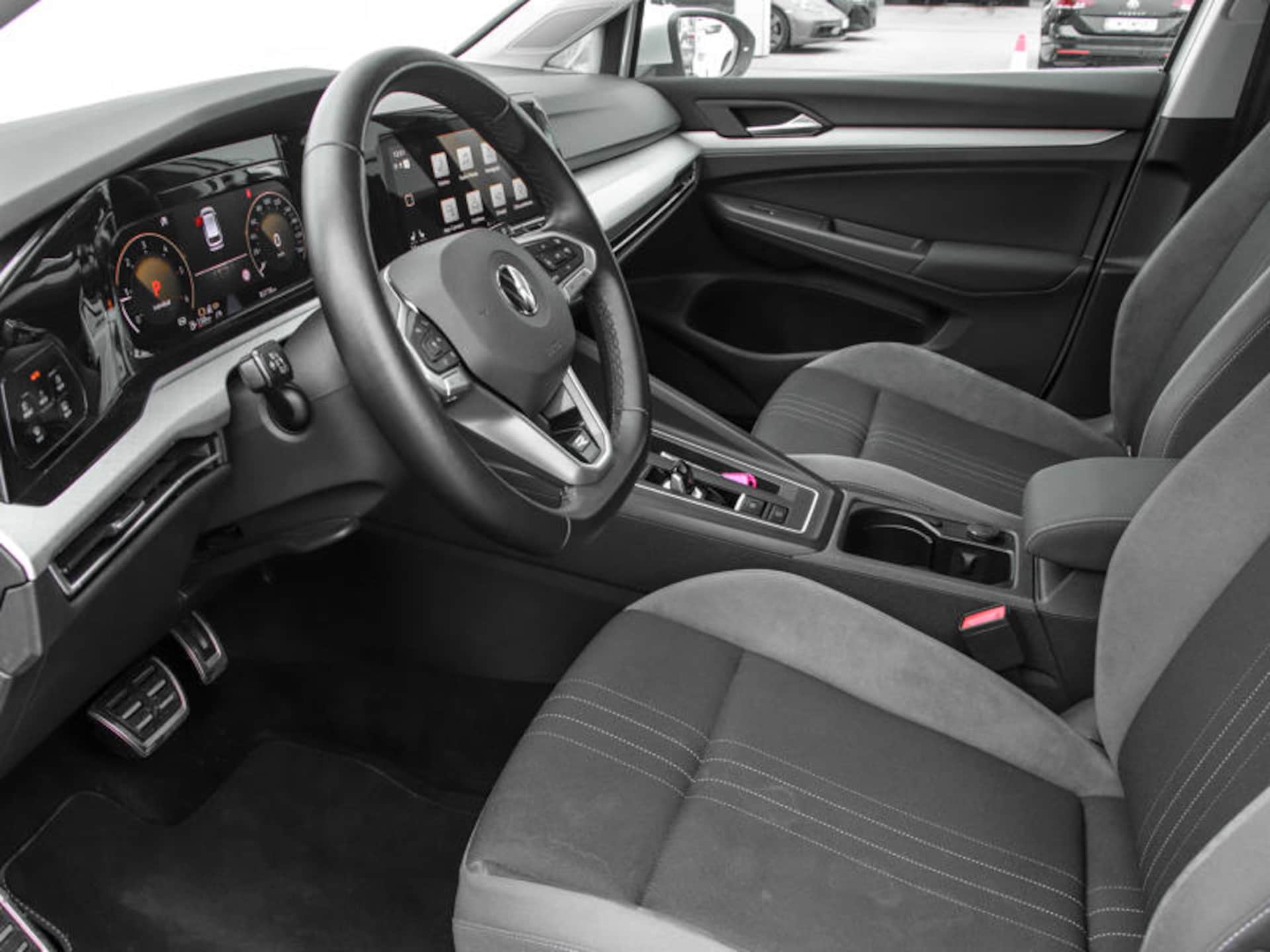 Volkswagen Golf Variant Alltrack