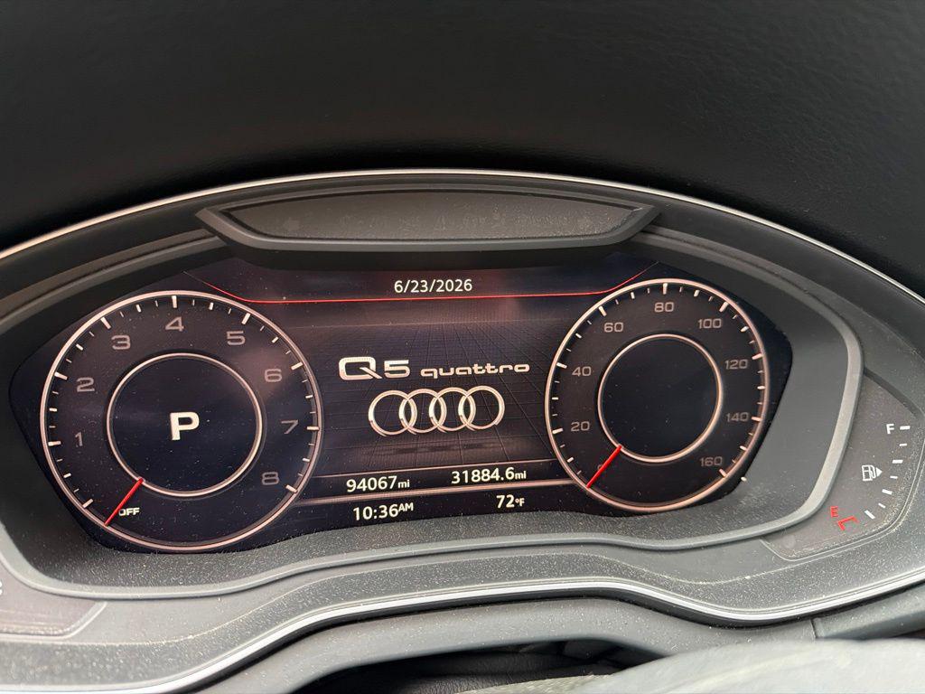 Used 2020 Audi Q5 Premium Plus with VIN WA1BNAFY4L2042509 for sale in Edison, NJ