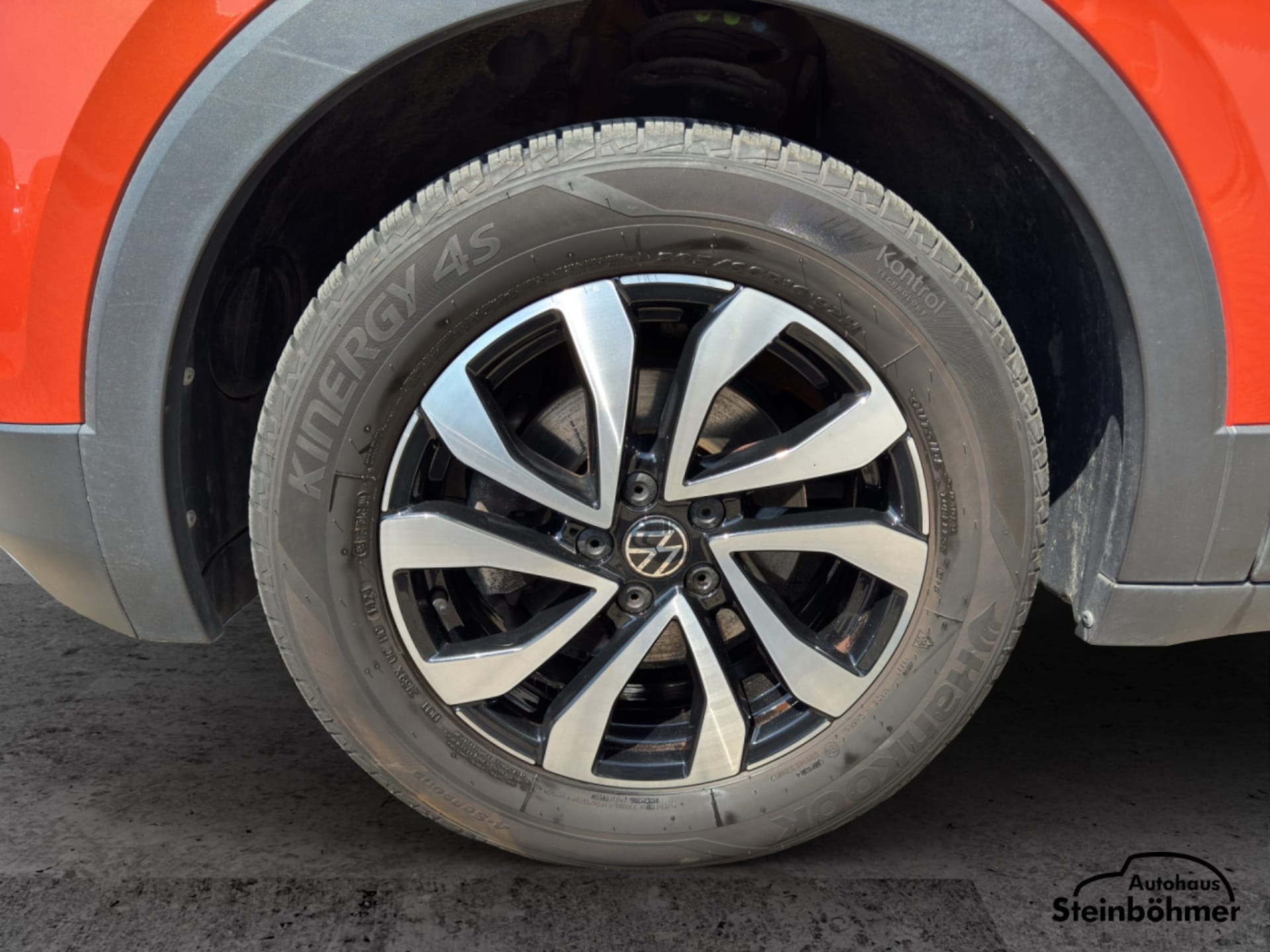 Volkswagen T-Cross ACTIVE