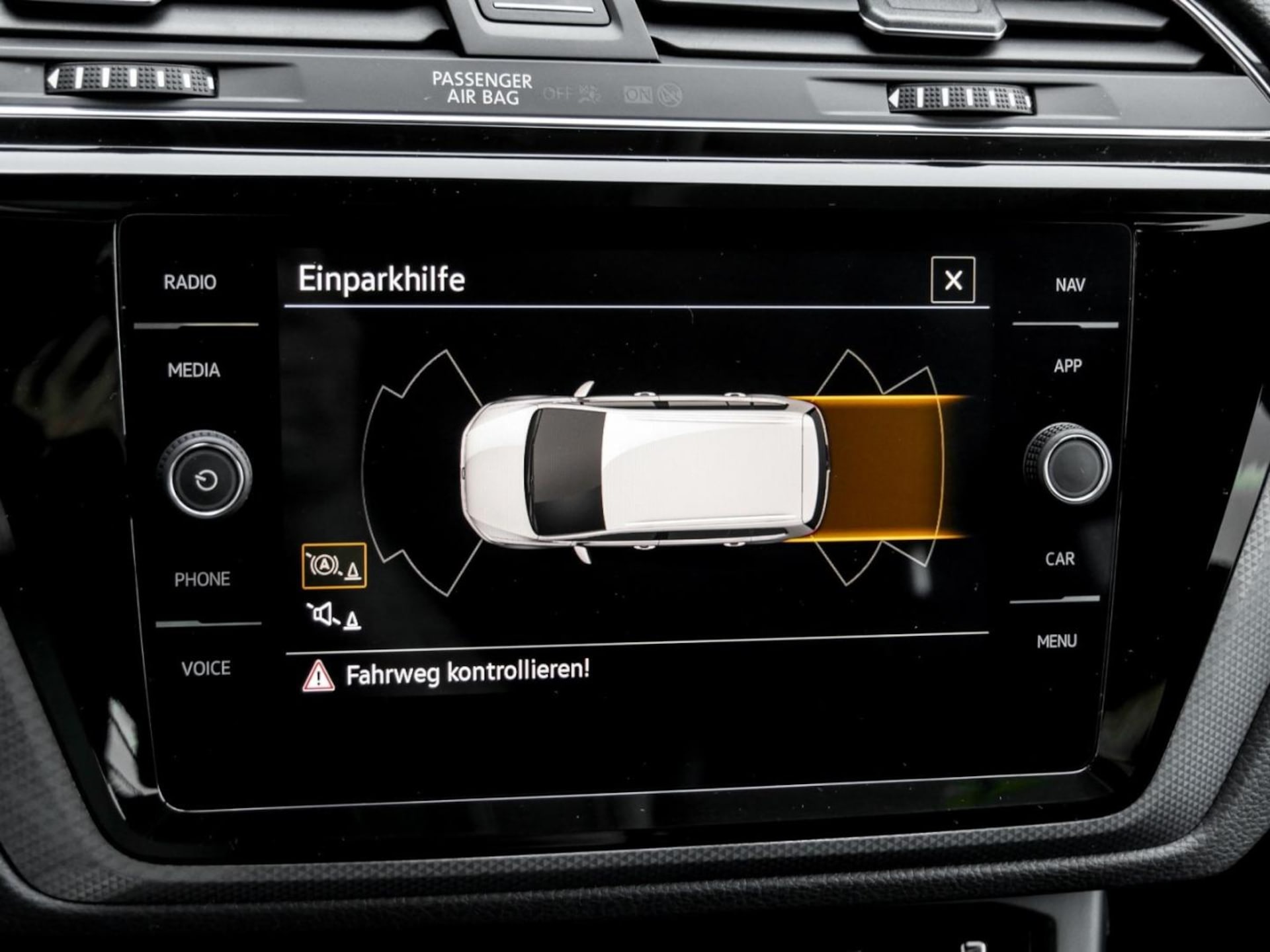 Volkswagen Touran Active