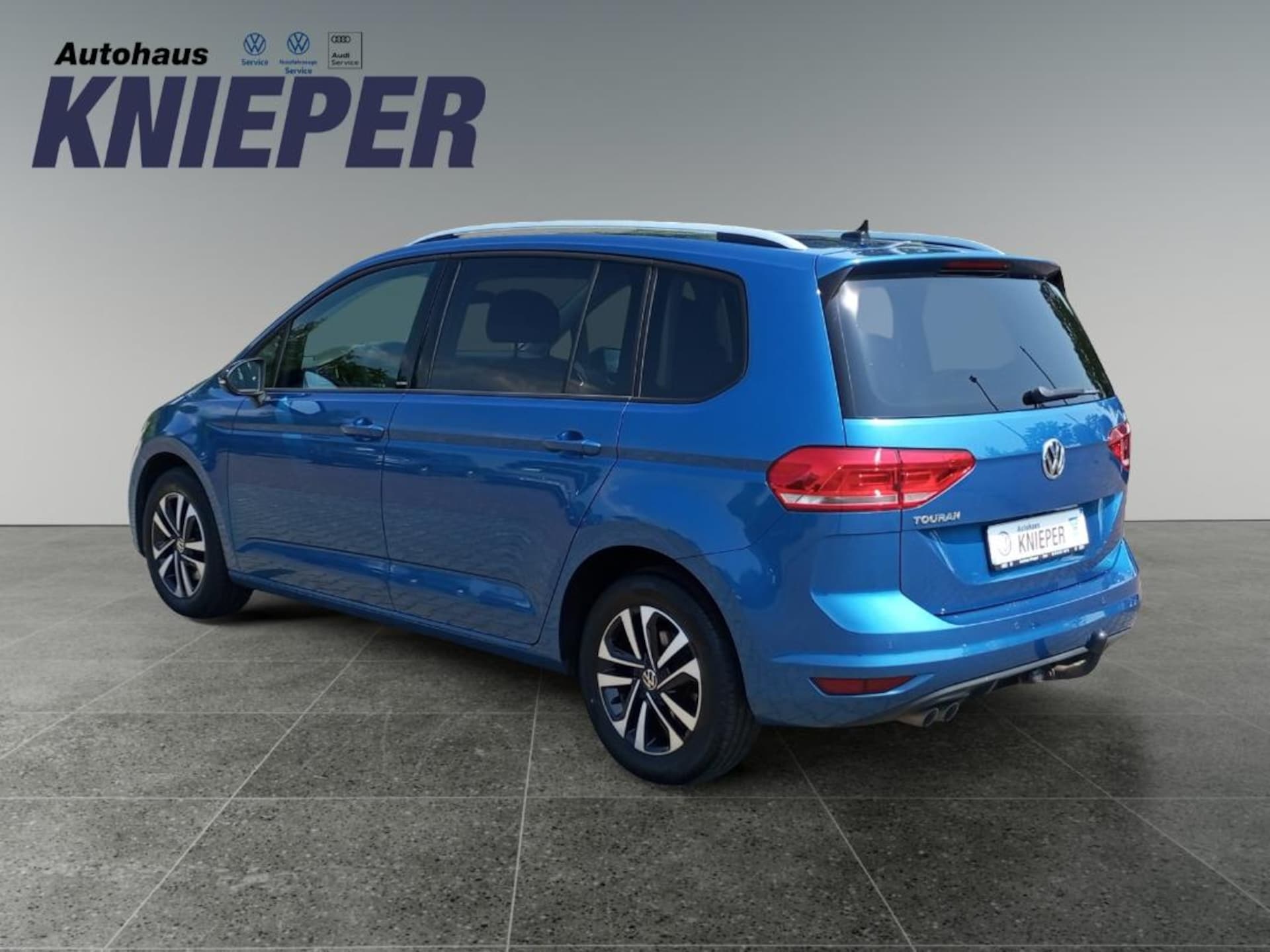 Volkswagen Touran IQ.DRIVE