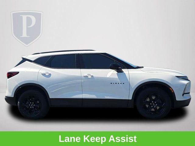 2024 Chevrolet Blazer