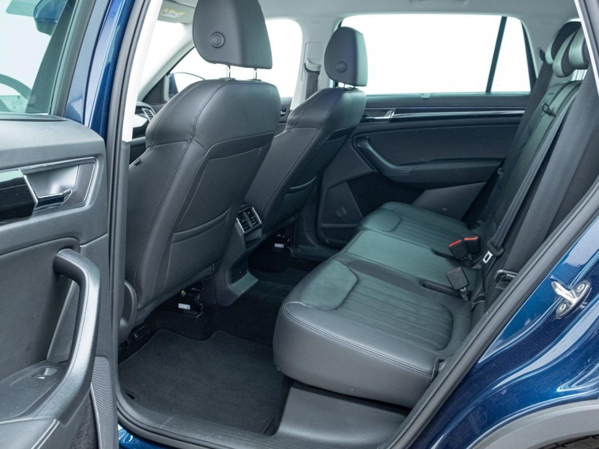 Skoda Kodiaq Laurin & Klement