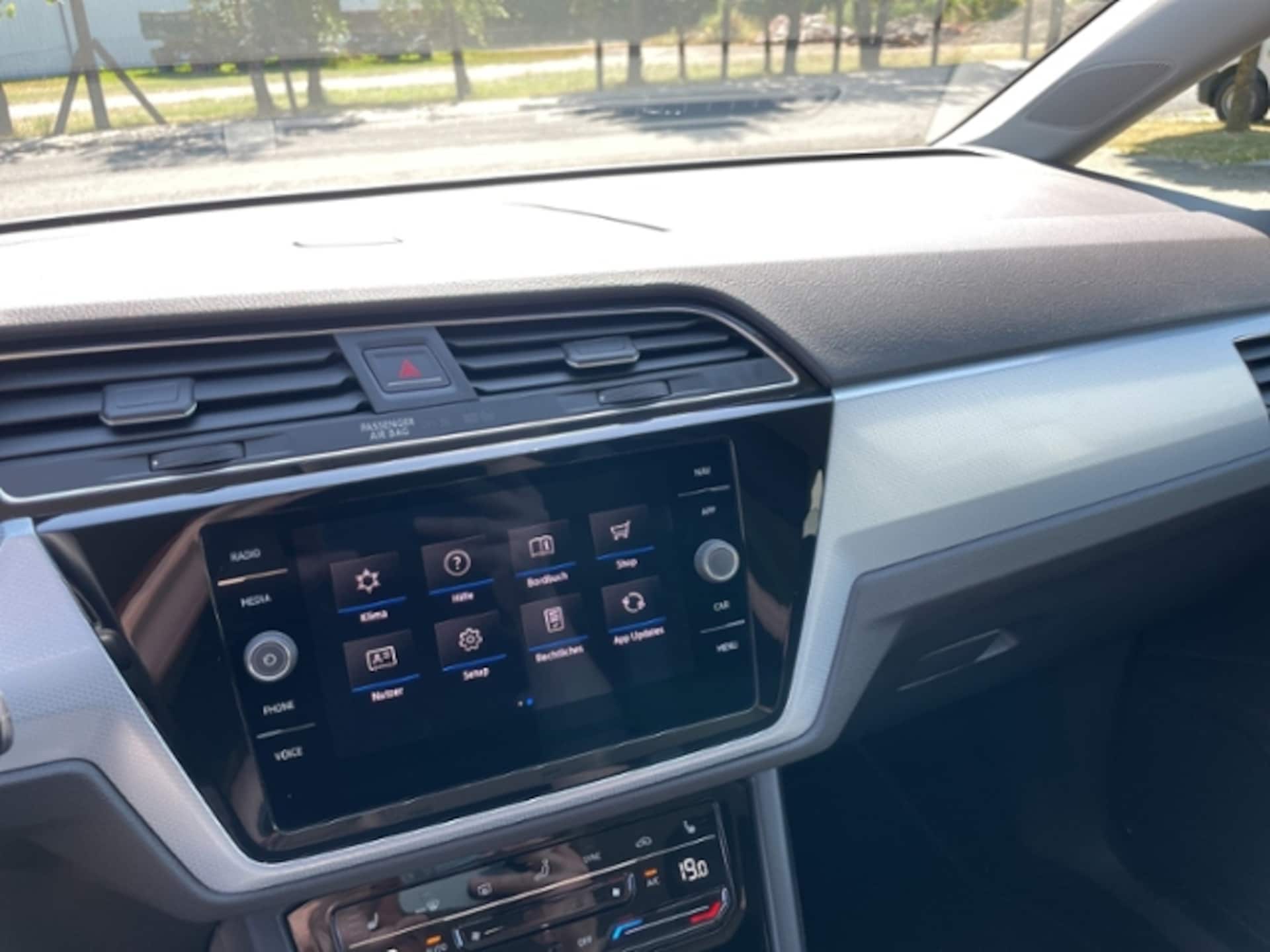 Volkswagen Touran Comfortline