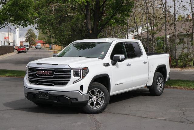 2024 GMC Sierra