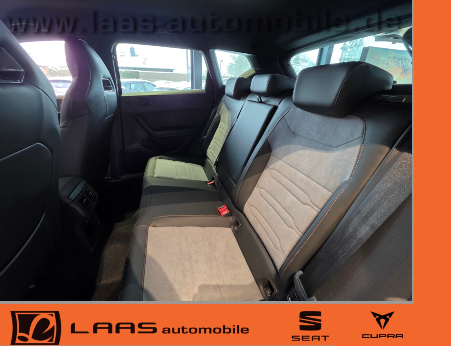 CUPRA Ateca – Bild 9