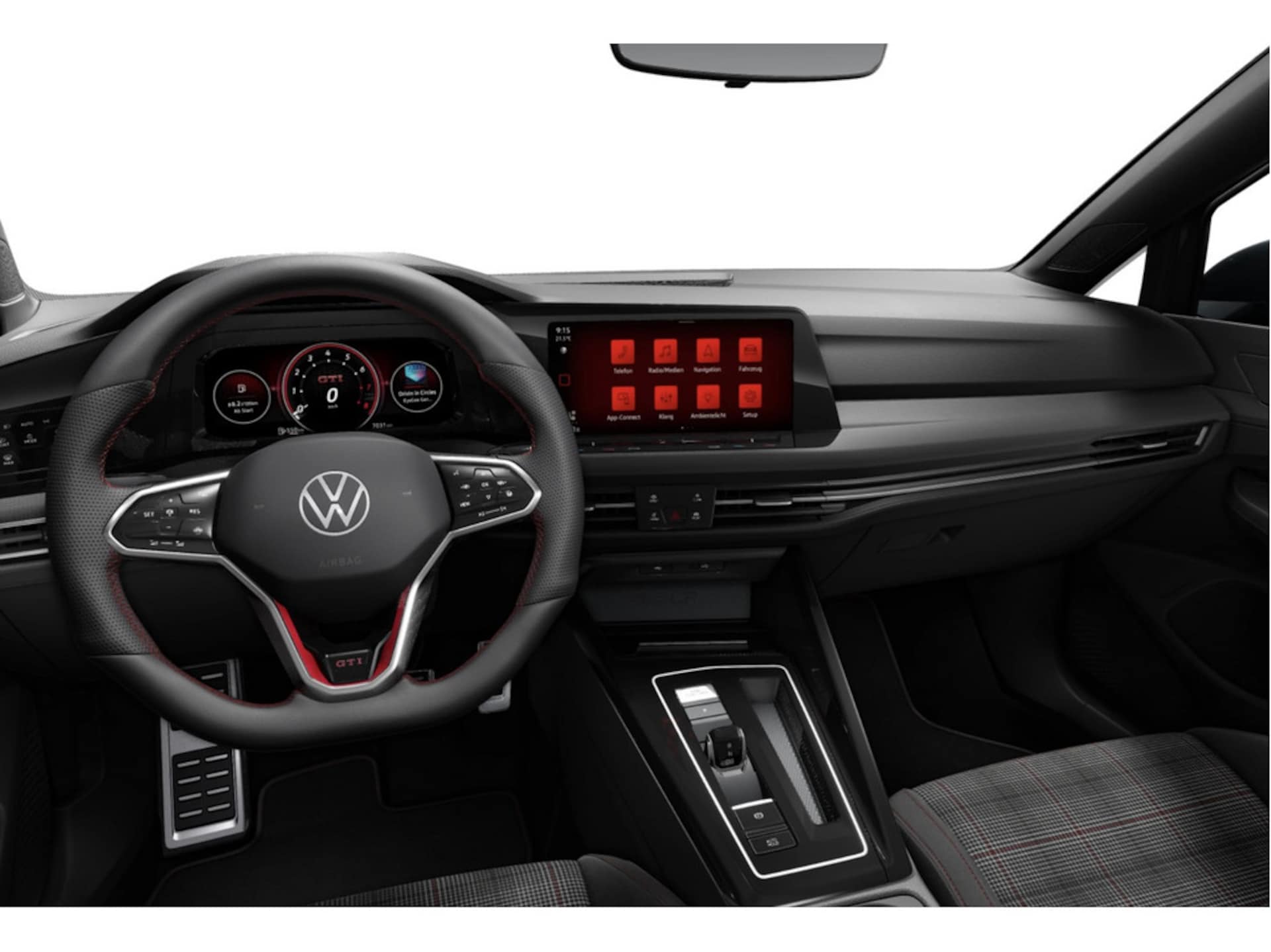 Volkswagen Golf GTI