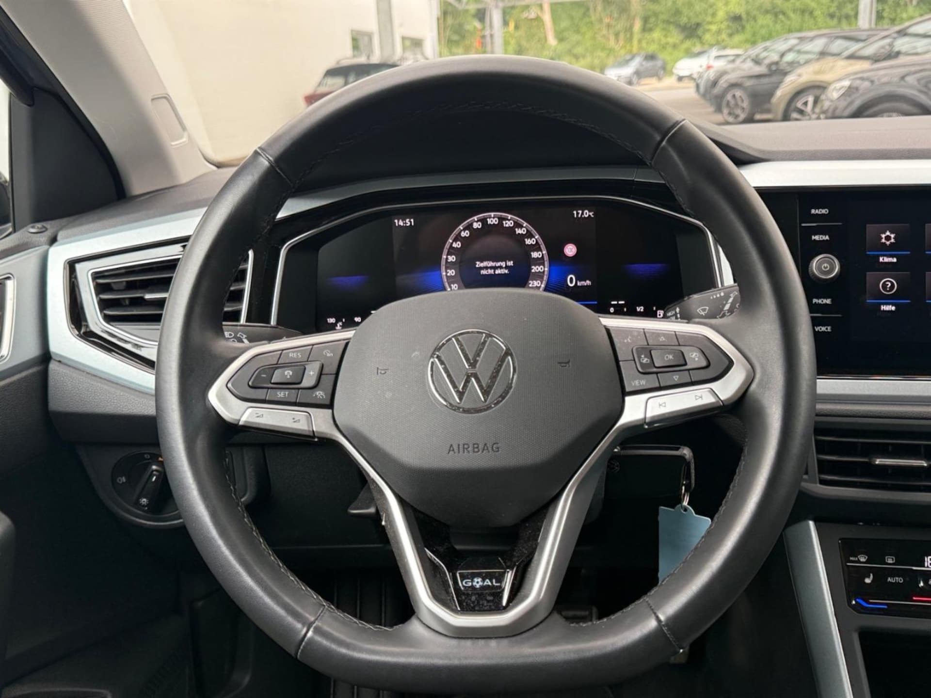 Volkswagen Taigo Goal