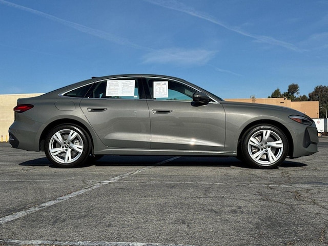 2025 Audi A5 Sedan